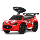 Kids Toy Maserati Ride On Push Car Gliding Scooter