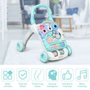 Baby Sit-to-Stand Learning Walker Toddler Musical Toy